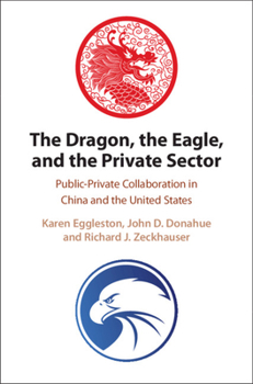 Hardcover The Dragon, the Eagle, and the Private Sector Book