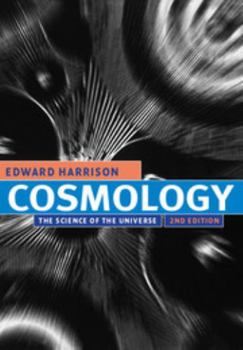 Hardcover Cosmology Book