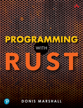 Paperback Programming with Rust Book