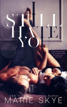 Paperback I Still Hate You Book