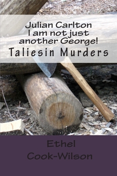 Paperback Julian Carleton--I am not just another George! Book