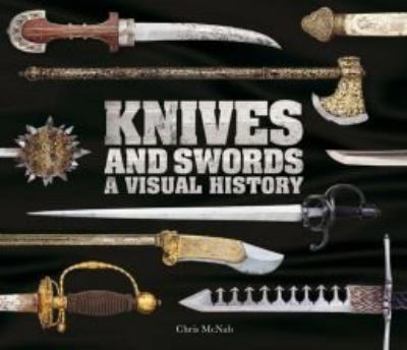 Paperback Knives & Swords, a Visual History Book