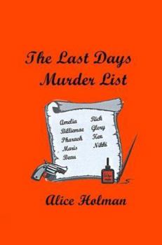 Paperback The Last Days Murder List Book