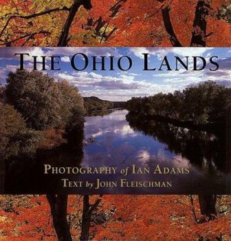 Hardcover The Ohio Lands Book