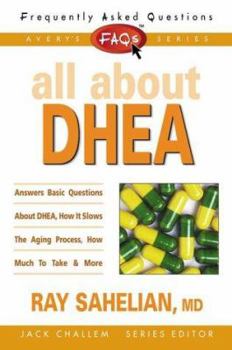 Mass Market Paperback FAQs All about DHEA Book