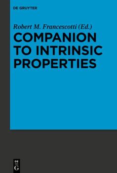 Hardcover Companion to Intrinsic Properties Book