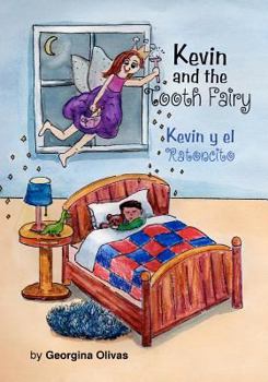 Paperback Kevin and the Tooth Fairy: Bilingual Edition (English and Spanish) Book