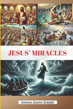Paperback Jesus' Miracles Book