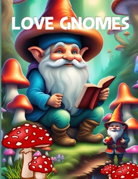 Paperback Love Gnomes Book