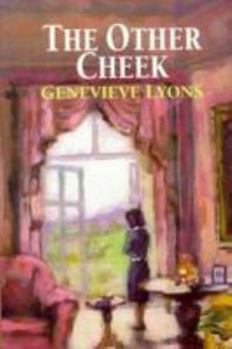 Hardcover The Other Cheek [Large Print] Book