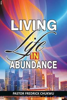 Paperback Living Life in Abundance Book