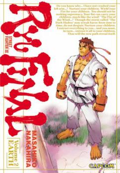 Paperback Street Fighter III: Ryu Final - The Manga Volume 2 Book