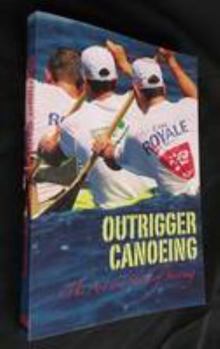 Paperback Outrigger Canoeing: The Art and Skill of Steering Book