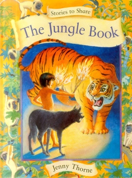 Paperback Stories to Share: The Jungle Book
