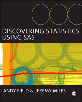 Paperback Discovering Statistics Using SAS Book