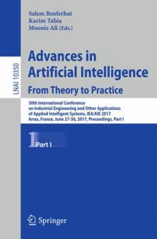 Paperback Advances in Artificial Intelligence: From Theory to Practice: 30th International Conference on Industrial Engineering and Other Applications of Applie Book