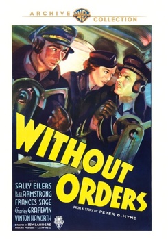 DVD Without Orders Book
