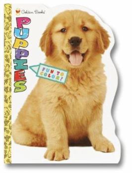 Paperback PLAYFUL PUPPIES Book