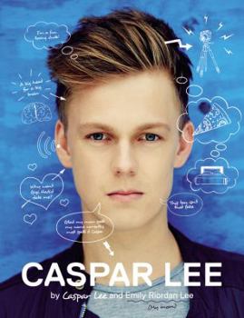 Hardcover Caspar Lee Book