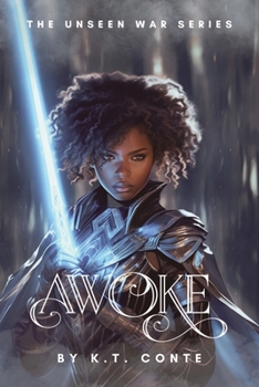 Paperback Awoke: A Young Adult Paranormal Fantasy Book