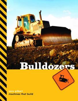 Hardcover Bulldozers Book