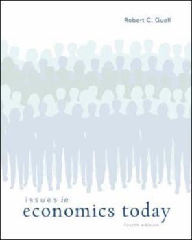 Paperback Issues in Economics Today Book