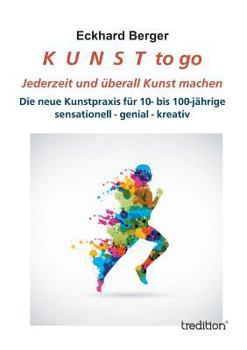 Paperback K U N S T to Go [German] Book