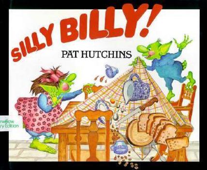 Silly Billy - Book  of the Billy Monster