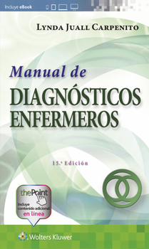 Paperback Manual de Diagn?sticos Enfermeros [Spanish] Book