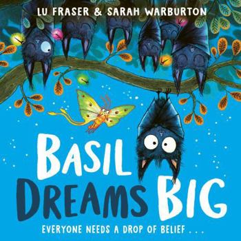 Hardcover Basil Dreams Big Book