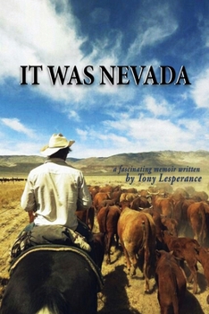 Paperback It was Nevada Book