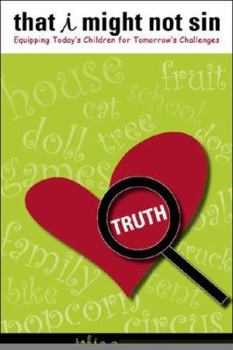 Paperback That I Might Not Sin Book