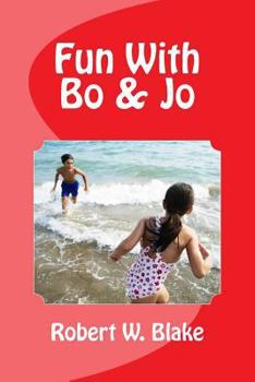 Paperback Fun With Bo & Jo Book