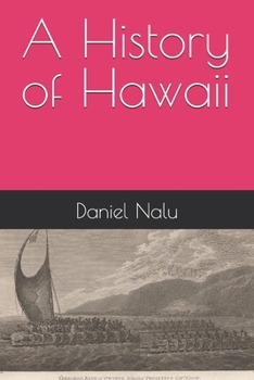 Paperback A History of Hawaii Book