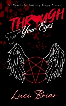 Paperback Through Your Eyes: A Dark Rom-Com Book