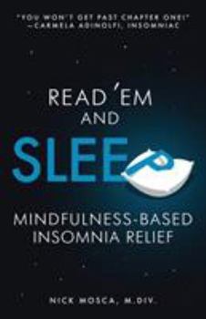 Read 'em and Sleep: Mindfulness-Based Insomnia Relief