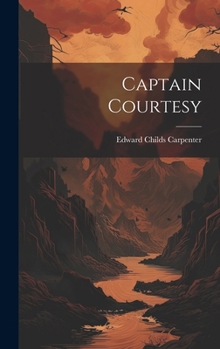 Hardcover Captain Courtesy Book