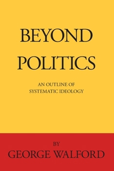Paperback Beyond Politics Book