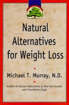 Hardcover Natural Alternatives for Weight Loss Book