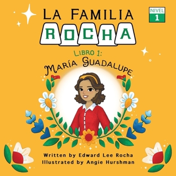Paperback La Familia Rocha: Maria Guadalupe [Spanish] Book