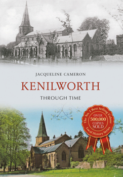 Paperback Kenilworth Through Time Book