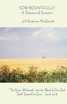 Paperback Sow Bountifully Book