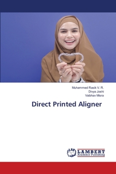 Paperback Direct Printed Aligner Book