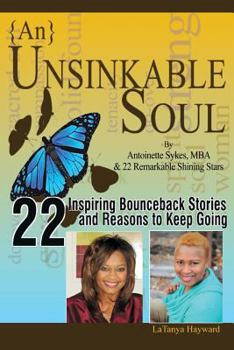 Paperback {An} Unsinkable Soul: Fat, Black, Broke and Pregnant Book