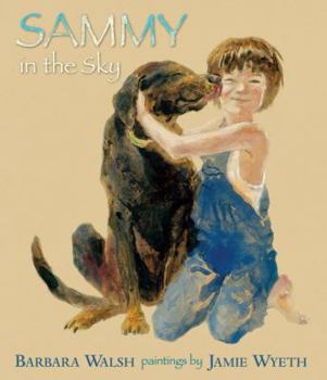 Hardcover Sammy in the Sky Book