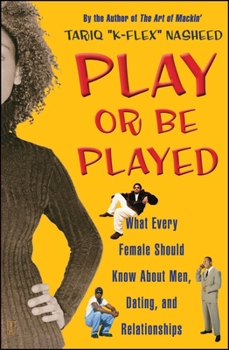 Paperback Play or Be Played Book