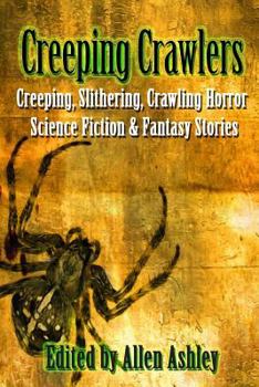 Paperback Creeping Crawlers Book