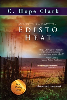 Paperback Edisto Heat Book