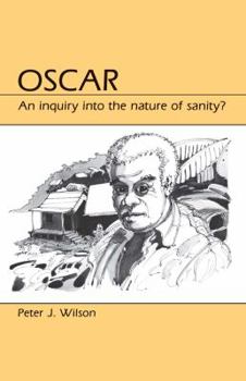Paperback Oscar: An Inquiry Into the Nature of Sanity? Book