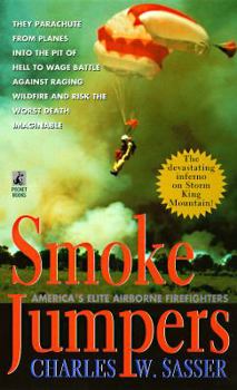 Mass Market Paperback Smokejumpers: Smokejumpers Book